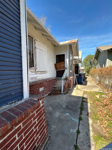 1116 Gramercy, San Antonio, TX 78201