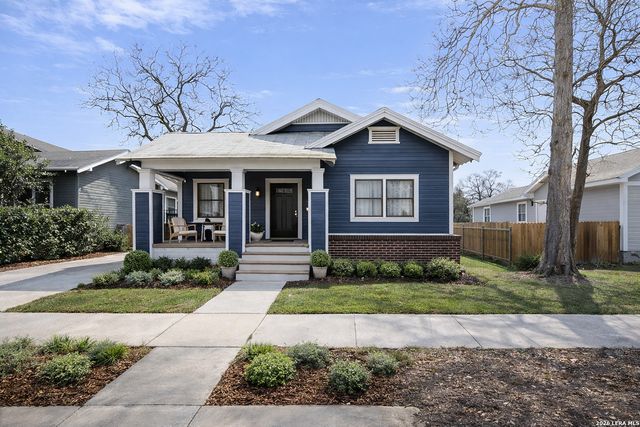 1116 Gramercy, San Antonio, TX 78201