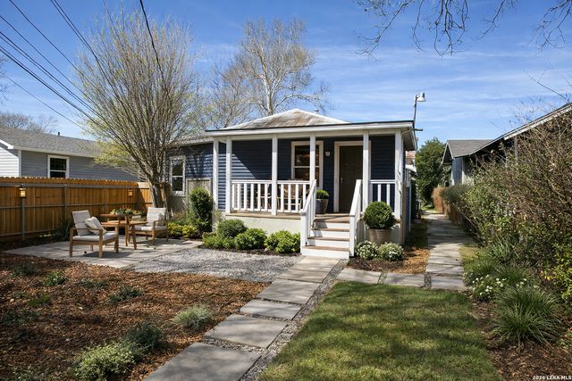 1116 Gramercy, San Antonio, TX 78201