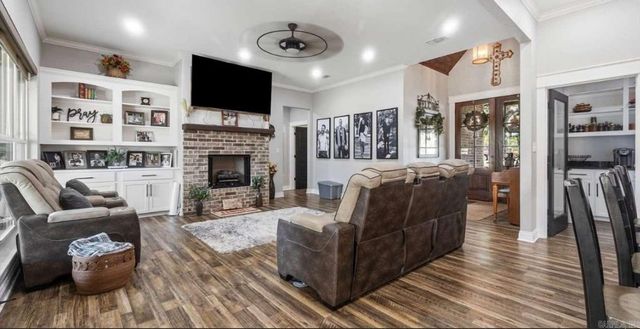5120 Country Road, Texarkana, AR 71854