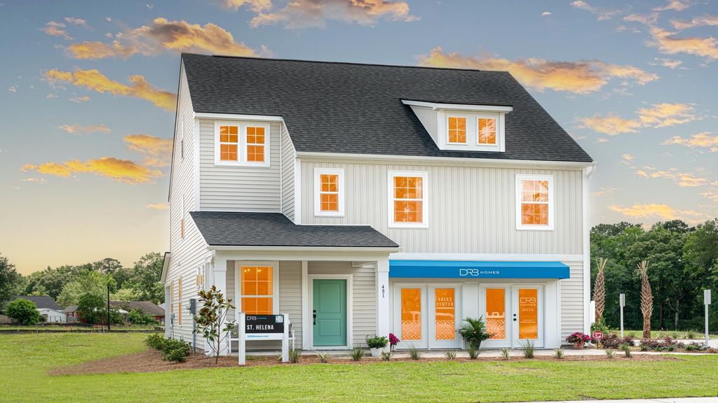 481 Cadbury Loop, Summerville, SC 29486