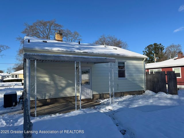 3437 Harold Street, Lansing, MI 48910