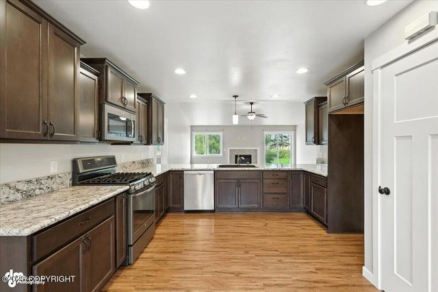 1160 S Century Drive, Wasilla, AK 99654