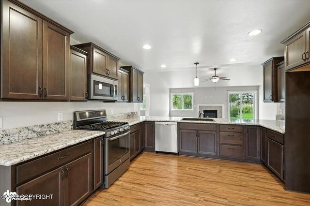 1160 S Century Drive, Wasilla, AK 99654