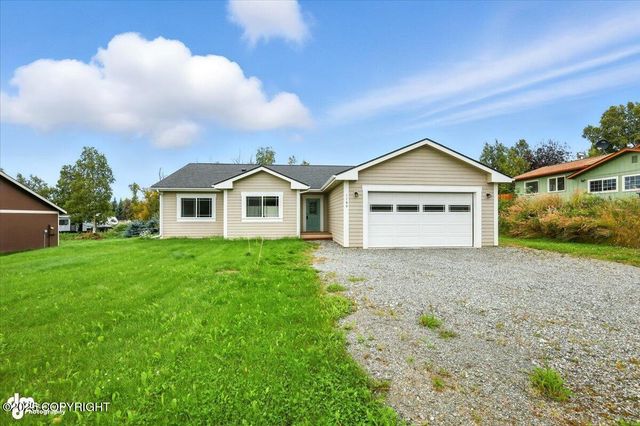 1160 S Century Drive, Wasilla, AK 99654