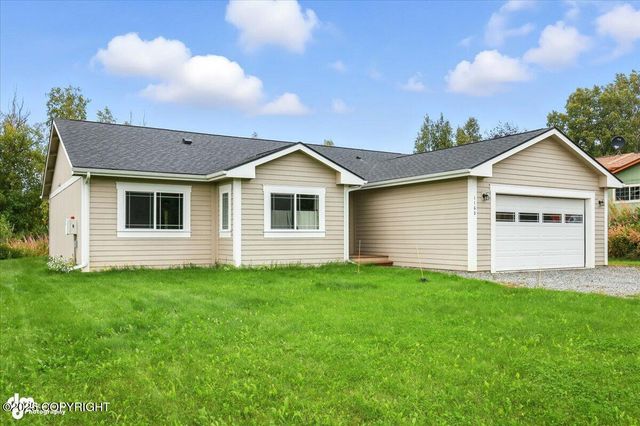 1160 S Century Drive, Wasilla, AK 99654