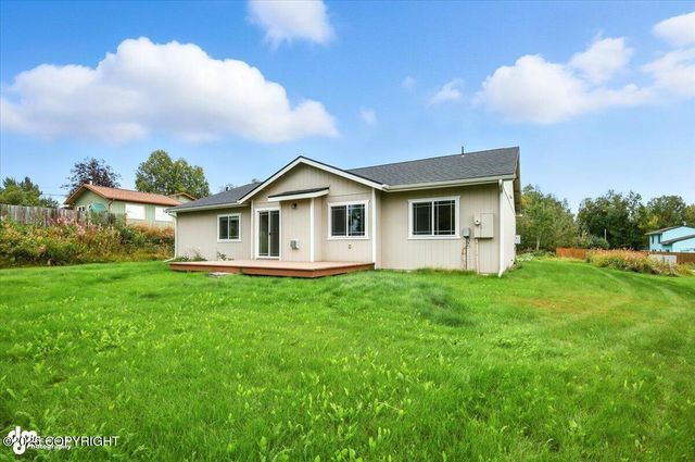 1160 S Century Drive, Wasilla, AK 99654