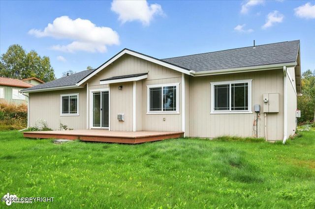 1160 S Century Drive, Wasilla, AK 99654