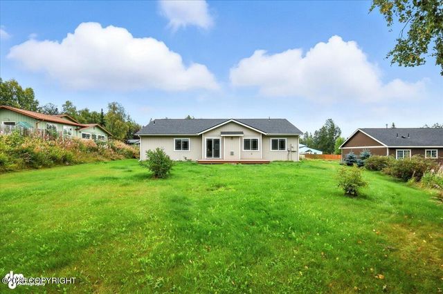 1160 S Century Drive, Wasilla, AK 99654