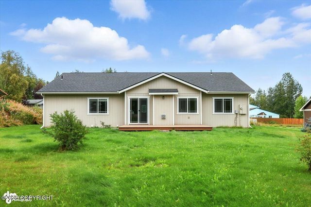 1160 S Century Drive, Wasilla, AK 99654