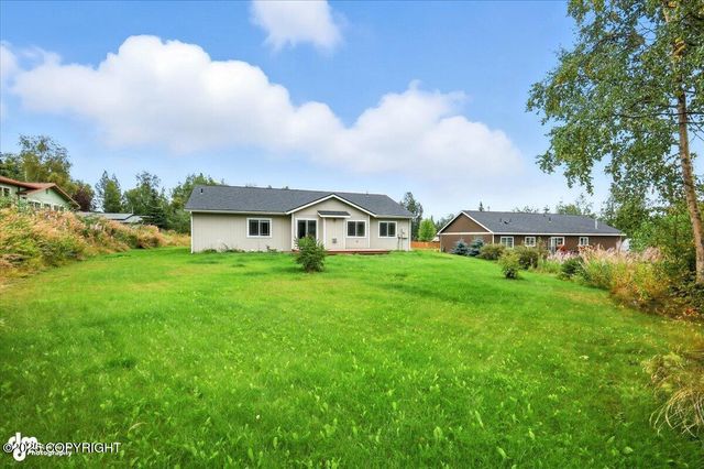 1160 S Century Drive, Wasilla, AK 99654