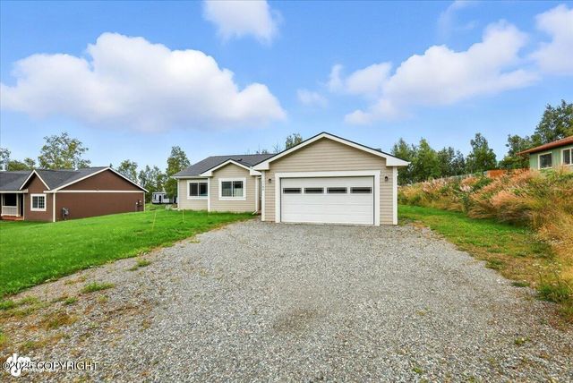 1160 S Century Drive, Wasilla, AK 99654