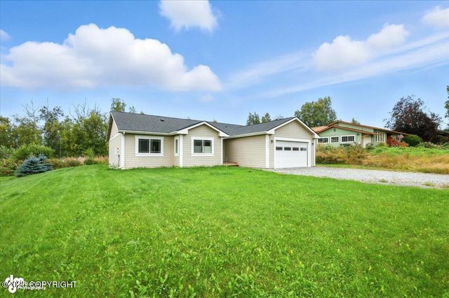 1160 S Century Drive, Wasilla, AK 99654