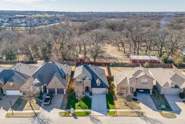 2821 Inn Kitchen Way, Mckinney, TX 75071