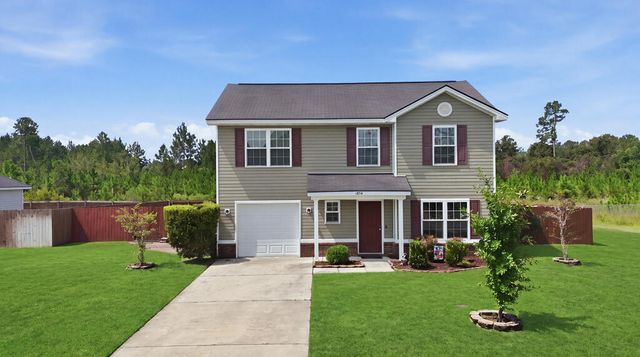 1834 Wiregrass Way, Hinesville, GA 31313