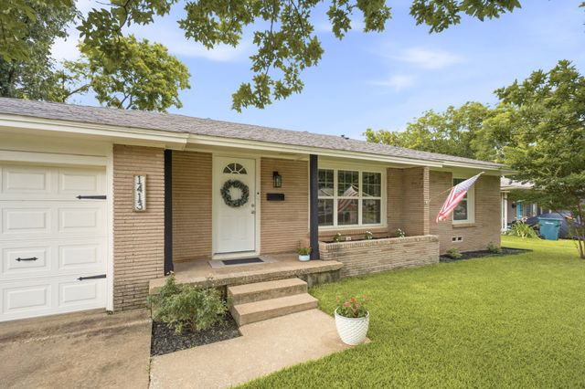 1413 N Wharton Street, Sherman, TX 75092