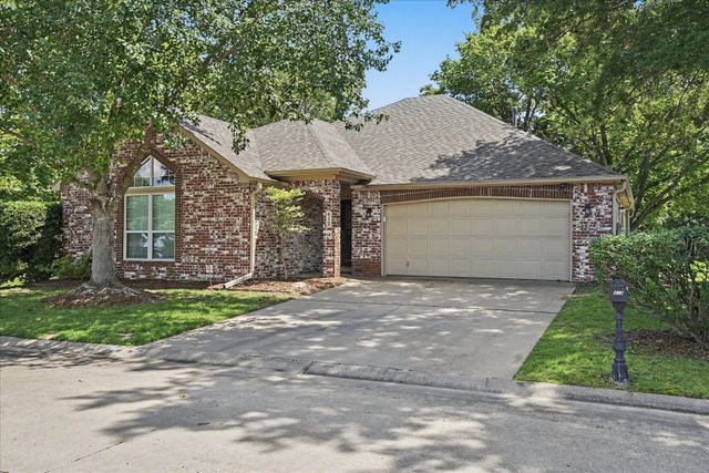 412 N Forest Ridge Boulevard, Broken Arrow, OK 74014