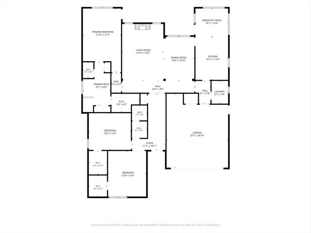 412 N Forest Ridge Boulevard, Broken Arrow, OK 74014