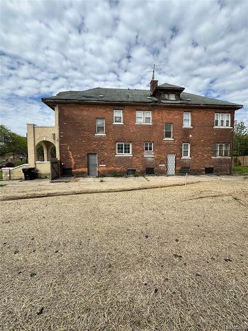 3320 Richton Street, Detroit, MI 48206