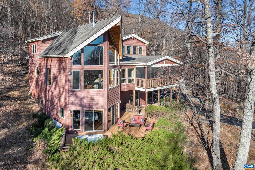 6696 HIGHLANDER WAY, Crozet, VA 22932