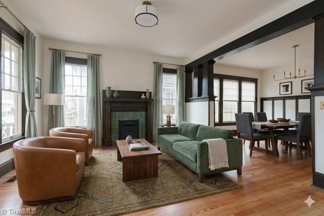 509 Park Avenue, Greensboro, NC 27405
