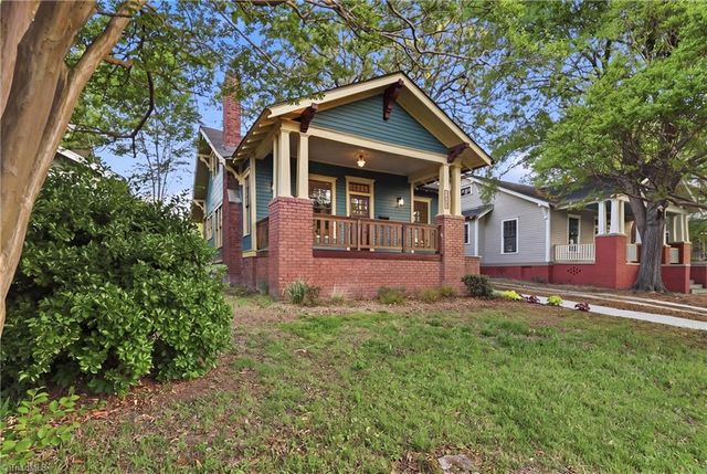 509 Park Avenue, Greensboro, NC 27405