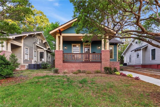 509 Park Avenue, Greensboro, NC 27405