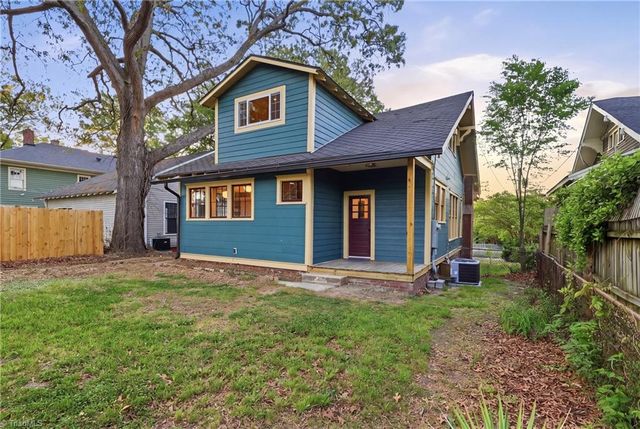 509 Park Avenue, Greensboro, NC 27405