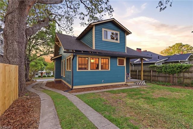 509 Park Avenue, Greensboro, NC 27405