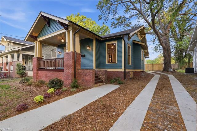 509 Park Avenue, Greensboro, NC 27405