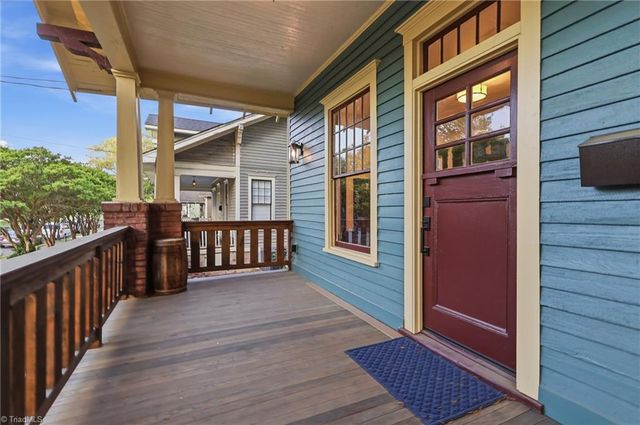 509 Park Avenue, Greensboro, NC 27405