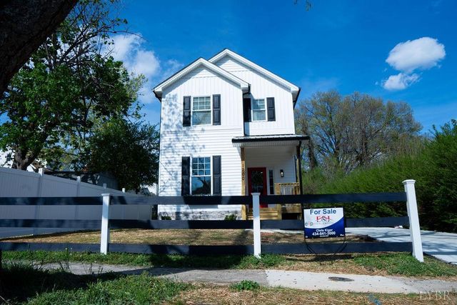 1200 St Cloud Avenue, Lynchburg, VA 24502