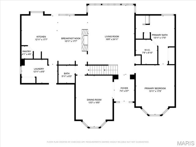 9 Picardy Hill Drive, Chesterfield, MO 63017