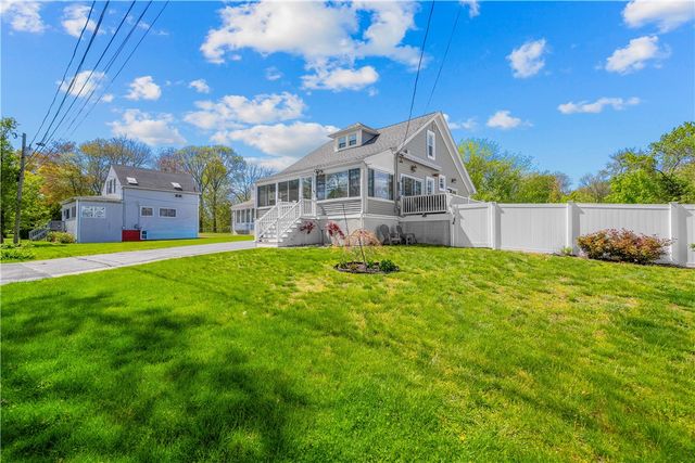 43 Samuel Gorton Avenue, Warwick, RI 02889