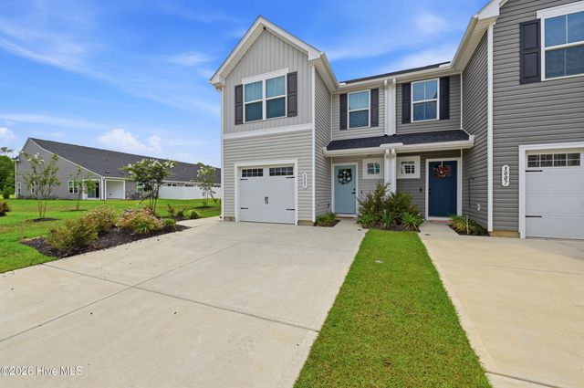3005 Edgemead Circle NW, Calabash, NC 28467
