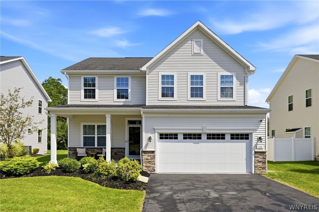 100 Lynette Lane, Amherst, NY 14228