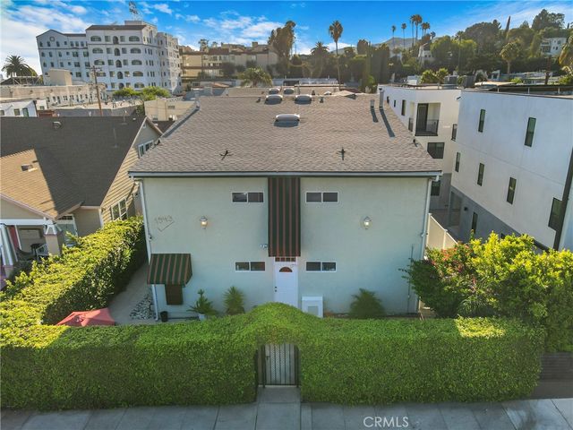 1943 Vista Del Mar, Los Angeles, CA 90068