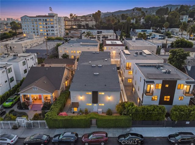 1943 Vista Del Mar, Los Angeles, CA 90068