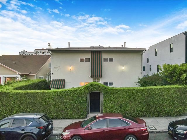 1943 Vista Del Mar, Los Angeles, CA 90068