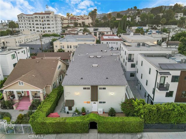 1943 Vista Del Mar, Los Angeles, CA 90068