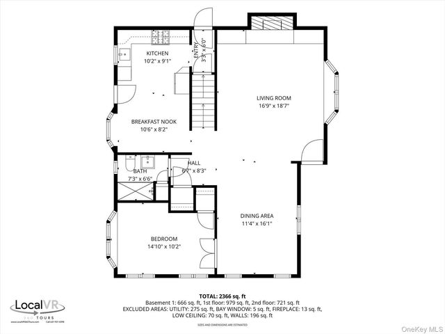 94 Fairview Avenue, Bayport, NY 11705