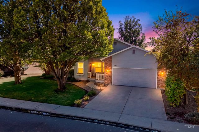 281 S Silverwood Way, Eagle, ID 83616 property photo