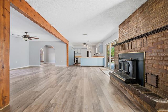 14964 NE 71st Street, Jones, OK 73049