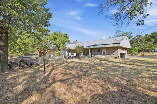 14964 NE 71st Street, Jones, OK 73049