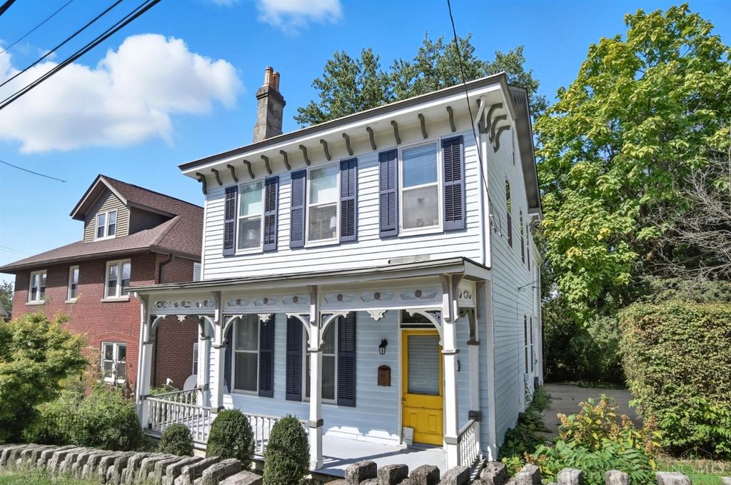 407 Tusculum Avenue, Cincinnati, OH 45226