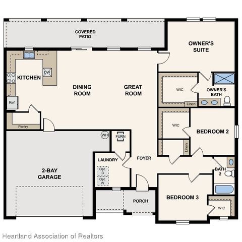 448 Oak Canopy Circle, Avon Park, FL 33825