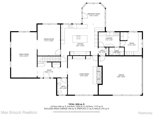 25933 Hersheyvale Drive, Franklin Village, MI 48025