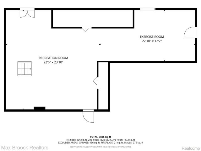 25933 Hersheyvale Drive, Franklin Village, MI 48025