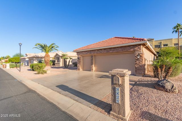 9425 E NACOMA Drive, Sun Lakes, AZ 85248