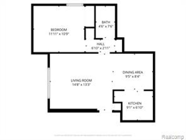 4905 Crooks A2 Road, Royal Oak, MI 48073